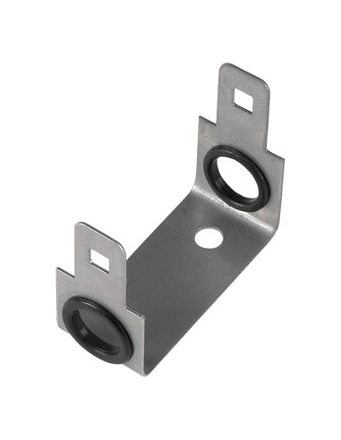 SUPPORT 1 RÉGLETTE TB 5 PAIRS TELEVES 2187