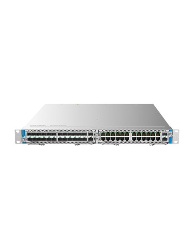 REYEE SWITCH MODULAR DE CHASIS L3 - 2 SLOT DE EXPANSIÓN (TAMAÑO TOTAL DE 1U) - HASTA 48 PUERTOS GE / 48 SFP GE / 4 SFP+ - STATIC