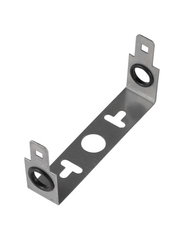 SUPPORT 1 RÉGLETTE TB 10 PAIRS TELEVES 2188