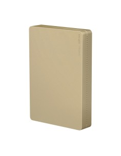 REYEE - BOÎTIER AVANT - COULEUR OR - COMPATIBLE AVEC LE POINT D'ACCÈS RG-RAP1260