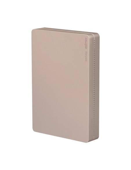 REYEE - BOÎTIER AVANT - COULEUR OR ROSE - COMPATIBLE AVEC LE POINT D'ACCÈS RG-RAP1260