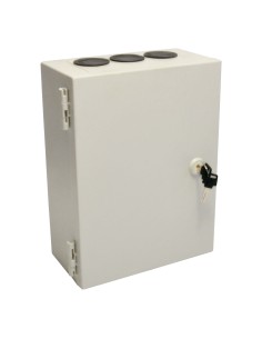 BOITE DISTRIBUTION 10 RÉGLETTES 10 PAIRS TELEVES 2189