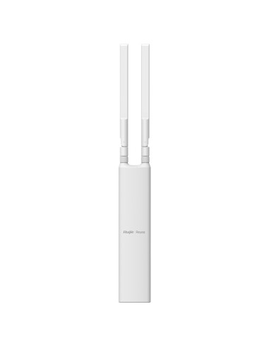 REYEE - AP OMNIDIRECCIONAL WI-FI 5 - APTO PARA EXTERIORES IP65 DISEÑO COMPACTO - SOPORTA 802.11A/B/G/N/AC WAVE 2 - VELOCIDAD TRA