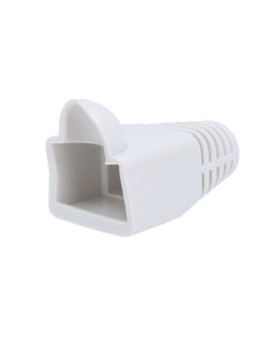 CAPA PROTECTORA RJ45  - COMPATÍVEL COM CABOS UTP CAT6 E CAT5