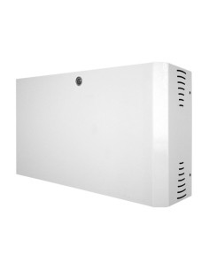 DEFENDERTECH - GÉNÉRATEUR DE BROUILLARD DÉSINFECTANT - JUSQU'À 180M3 - SOLUTION FIXE - JUSQU´À 3 DÉCLENCHEMENTS DE CAPACITÉ - N