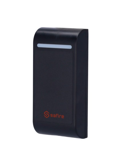 CONTROL DE ACCESO AUTÓNOMO - ACCESO POR TARJETA MF - SALIDA DE RELÉ Y PULSADOR - WIEGAND 26 - CONTROL DE TIEMPOS | ANTI-PASSBACK