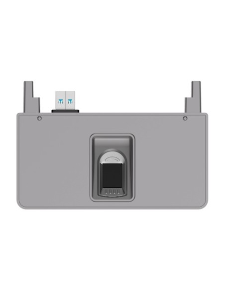 MÓDULO DE HUELLA DACTILAR - VARIOS MÉTODOS DE IDENTIFICACIÓN - CONEXIÓN USB 2.0 - APERTURA CON HUELLA DACTILAR - APTO PARA EXTER