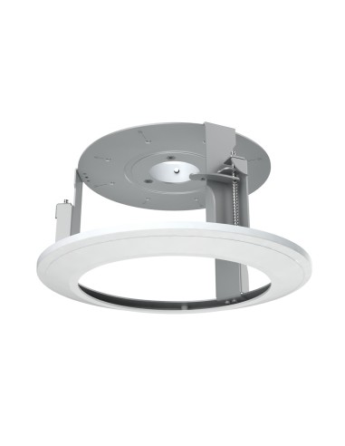 SOPORTE DE MONTAJE EN TECHO SAFIRE SMART - PARA CÁMARAS DOMO - DIÁMETRO 233 MM - APTO PARA INTERIOR - COLOR BLANCO