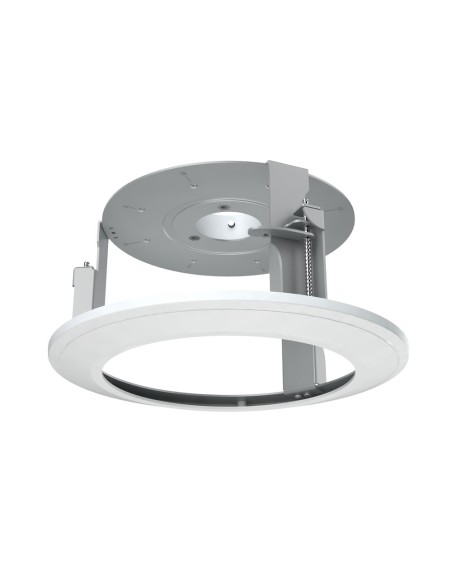 SOPORTE DE MONTAJE EN TECHO SAFIRE SMART - PARA CÁMARAS DOMO - DIÁMETRO 233 MM - APTO PARA INTERIOR - COLOR BLANCO - 130.4 (AL)