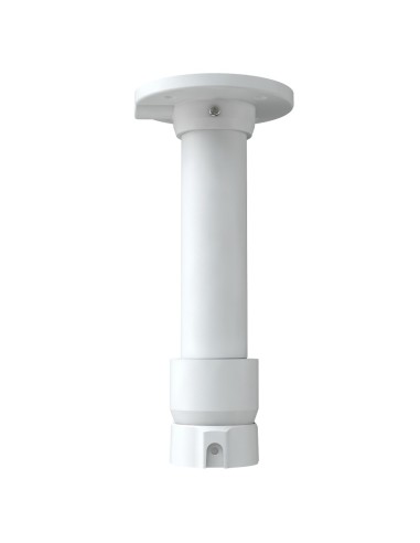 SOPORTE TECHO SAFIRE SMART - ALTURA 183.4 MM - APTO PARA USO EN EXTERIOR - FABRICADO EN ALEACIÓN DE ALUMINIO - COLOR BLANCO - PA