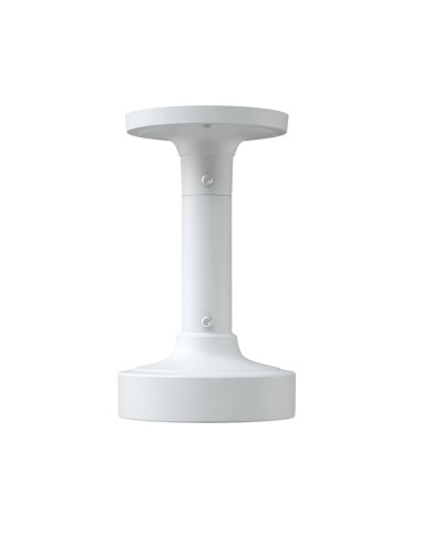 SOPORTE TECHO SAFIRE SMART - ALTURA 221.4 MM - APTO PARA USO EN EXTERIOR - COLOR BLANCO - FABRICADO EN ALEACIÓN DE ALUMINIO - PA