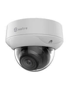 CÁMARA DOMO VARIFOCAL SAFIRE GAMA ULTRA - 8.29 MEGAPIXEL HIGH PERFORMANCE CMOS - LENTE MOTORIZADA 2.7~13.5 MM - MATRIX LED IR AL