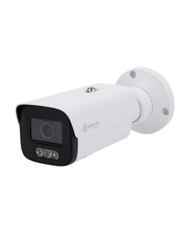 SAFIRE SMART - CÁMARA BULLET IP GAMA I1 NIGHT COLOR AI - RESOLUCIÓN 4 MEGAPÍXEL (2566X1440) - 1/1.79&QUOT; PROGRESSIVE SCAN CMOS