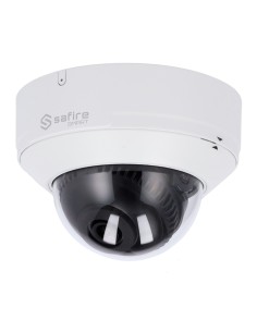 SAFIRE SMART - CÁMARA DOMO IP GAMA I2 AI AVANZADO - RESOLUCIÓN 8 MEGAPÍXEL (3840X2160) - LENTE 2.8 MM | AUDIO | IR 30M | MIC - A