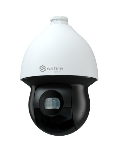 SAFIRE SMART_x000D_ - CÁMARA PTZ IP GAMA I1 INTELIGENCIA ARTIFICIAL  - RESOLUCIÓN 4 MEGAPÍXEL (2560X1440) | WDR 120 DB - ZOOM ÓP