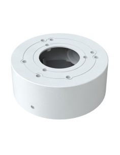 CAJA DE CONEXIONES SAFIRE SMART - PARA CÁMARAS DOMO - APTO PARA USO EXTERIOR IP65 - INSTALACIÓN EN TECHO O PARED - 38.8 (AL) X 9