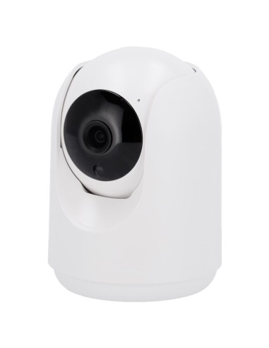 VICOHOME INTERIOR PT 2MPX WIFI  - MOVIMIENTO REMOTO / AUTOTRACKING - H.264 / LENTE 3.6 MM 88° - IR ALCANCE 7 M - AUDIO BIDIRECCI