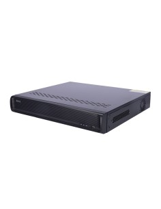 SAFIRE SMART - GRABADOR NVR PARA CÁMARAS IP GAMA B2 - 16CH PUERTOS POE / COMPRESIÓN H.265S / 4HDD - RESOLUCIÓN HASTA 12MPX / ANC