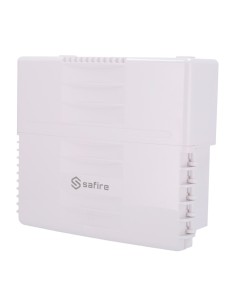 SWITCH POE EXTERIOR - 6 RJ45 POE+ 2 RJ45 HI-POE 2 RJ45 UPLINK 1 SFP - 6 X 10/100 MBPS  4 X GIGABIT  1 X SFP  - HASTA 120 W EN TO