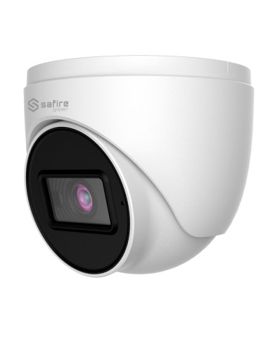 SAFIRE SMART - CÁMARA TURRET 4 EN 1 GAMA B1 - 2 MPX (1920X1080) , 1/2.8&QUOT; CMOS  - LENTE 2.8MM | IR ALCANCE 20 M - DWDR, HLC,