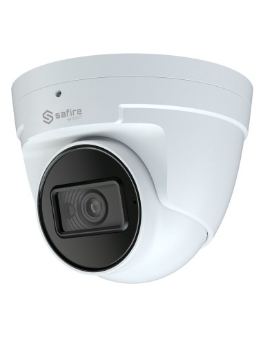 SAFIRE SMART - CÁMARA TURRET 4 EN 1 GAMA B1 - 2 MPX (1920X1080) , 1/3&QUOT; CMOS  - LENTE 2.8MM | IR ALCANCE 30 M - DWDR, HLC, B