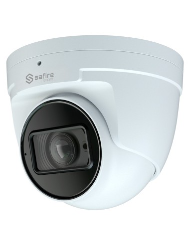 SAFIRE SMART - CÁMARA TURRET 4 EN 1 GAMA B1 - 2 MPX (1920X1080) , 1/2.8&QUOT; CMOS  - LENTE VARIFOCAL 2.8~12 MM | IR ALCANCE50 M