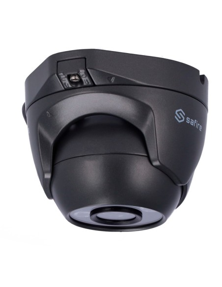 CÁMARA TURRET SAFIRE GAMA ECO - SALIDA 4 EN 1 / RESOLUCIÓN 3K (2880X1620) - 3K HIGH PERFORMANCE CMOS  (5MPX 16:9) - LENTE 2.8 MM