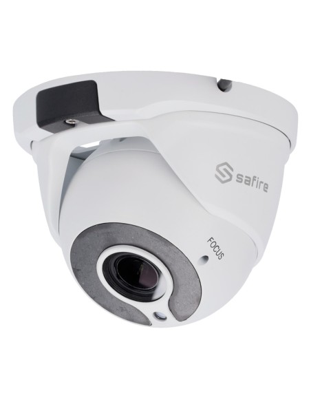 CÁMARA TURRET GAMA ECO - SALIDA 4 EN 1 / RESOLUCIÓN (2880X1620) - HIGH PERFORMANCE 3K (5MPX 16:9) - LENTE VARIFOCAL 2.7~13.5 MM