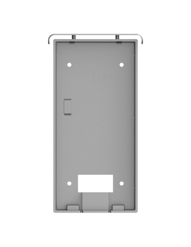 X-SECURITY - SOPORTE DE SUPERFICIE PARA XS-V3221E-IP - UN MÓDULO - 205MM (AL) X 109MM (AN) X 34MM (FO) - FABRICADO EN ALEACIÓN D