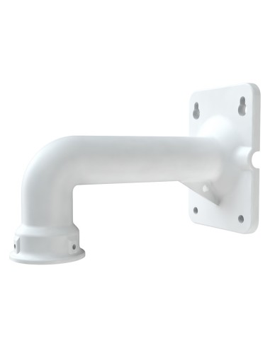 SOPORTE DE PARED SAFIRE SMART - PARA CÁMARAS DOMO - LONGITUD DEL BRAZO 246.7 MM  - APTO PARA USO EN EXTERIOR - ALEACIÓN DE ALUMI