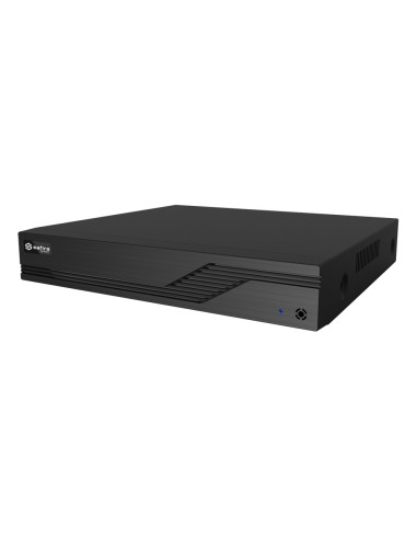 SAFIRE SMART_x000D_ - GRABADOR ANALÓGICO XVR SERIE 3 - 4CH HDTVI/HDCVI/AHD/CVBS/ 4+2 IP - SALIDA HDMI FULL HD Y VGA / 1 HDD_x000