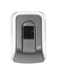 LECTEUR BIOMÉTRIQUE - EMPREINTES DIGITALES - ENREGISTREMENT SÛR ET FIABLE - COMMUNICATION USB - PLUG &AMP; PLAY - COMPATIBLE AV