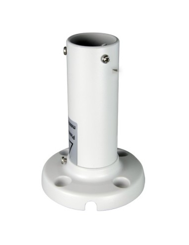 CEILING BRACKET - HEIGHT 140 MM - COMPATIBLE WITH SD61XX - VALID FOR EXTERIOR USE - WHITE COLOUR - CABLE PASS
