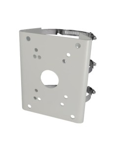 SOPORTE PARA MÁSTILES/FAROLAS - COMPATIBLE CON SD61XX - RANGO DIÁMETRO 103~127 MM - APTO PARA USO EN EXTERIOR - COLOR BLANCO | 1