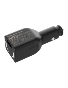 PLUG &AMP; PLAY TRACKER FOR VEHICLES - CIGARETTE LIGHTER SOCKET CONNECTION - FAST AND ACCESSIBLE INSTALLATION - 2G AND BLE FOR 