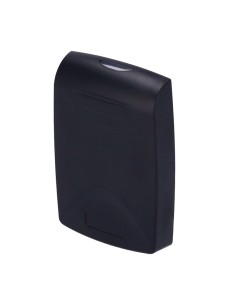 LECTOR DE ACCESO - ACCESO POR TARJETA EM - INDICADOR LED Y ACUSTICO - WIEGAND 34 | RS485 - COMPATIBLE CON CONTROLADORAS X-SECURI