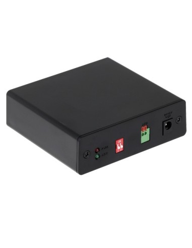 CAJA DE ALARMAS X-SECURITY - DOTA DE ALARMA A DIFERENTES XVR - COMPATIBLE CON XVR Y NVR - 16 ENTRADAS / 6 SALIDAS - COMUNICACIÓN