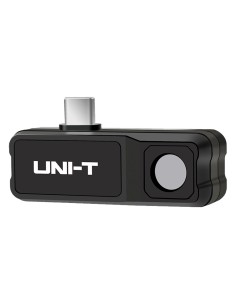 CAMARA TERMICA PORTATIL PARA SMARTPHONE - MEDICION DE TEMPERATURAEN TIEMPO REAL - RESOLUCION TERMICA 120X90 | PRECISION ±2ºC - S