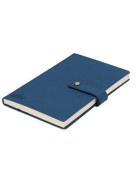 UNIVIEW - AGENDA - ENCUADERNACIÓN RESISTENTE - MARCAPÁGINAS