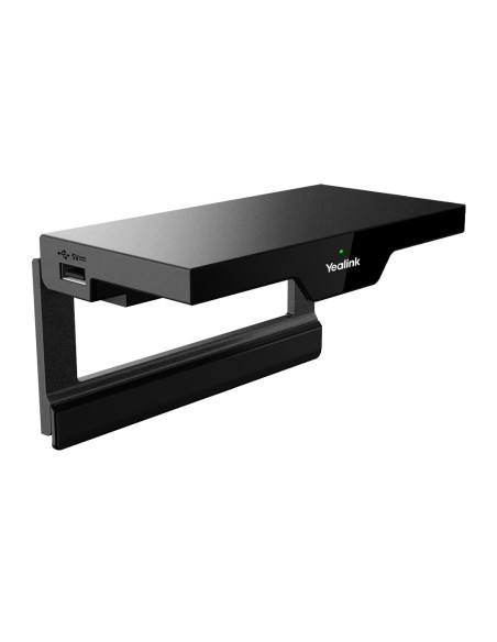 SISTEMA DE PRESENTACIÓN INALÁMBRICA - PRESENTACIÓN HASTA 4 PANTALLAS SIMULTÁNEAS - YEALINK POD, MIRACAST, AIRPLAY, GOOGLE CAST -