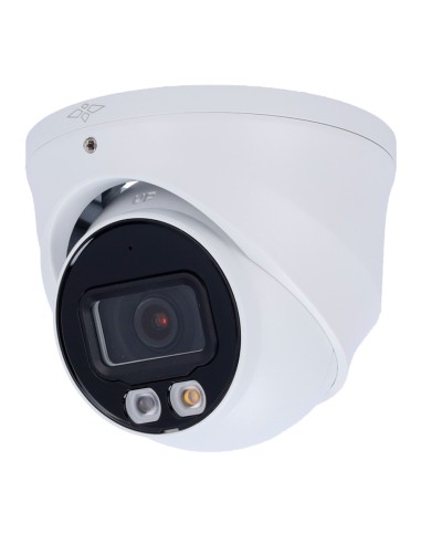 CÁMARA TURRET IP X-SECURITY WIZSENSE - 4 MEGAPIXEL  (2688 × 1520) - LENTE 2.8 MM  - POE | H.265+ - MICRÓFONO INTEGRADO | MICRO S