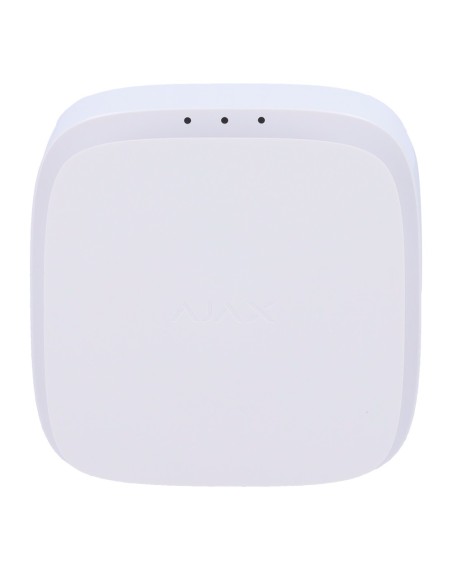 DETECTOR DE HUMO, TERMOVELOCIMÉTRICO Y CO - BATERÍAS REEMPLAZABLES - INALÁMBRICO 868 MHZ JEWELLER - SIRENA 85 DB INCORPORADA - P