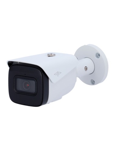 CÁMARA BULLET IP 4 MEGAPIXEL GAMA ULTRA - 1/2.9 PROGRESSIVE SCAN CMOS - COMPRESIÓN H.265+ | POE | IP67 - LENTE 2.8 MM / LEDS IR