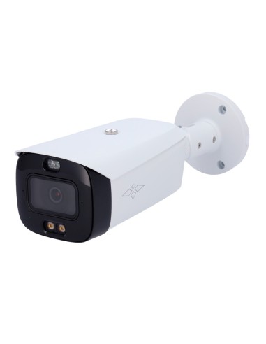 CÁMARA IP 4 MEGAPIXEL SMART DUAL LIGHT - 1/2.7&QUOT; 4MP PROGRESSIVE CMOS - COMPRESIÓN H.265+ / H.265 - LENTE 2.8 MM / ACTIVE DE