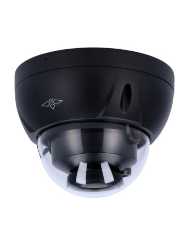 CÁMARA BULLET IP X-SECURITY COLOR NEGRO - 4 MEGAPÍXEL  (2688 × 1520) - LENTE 2.713.5 MM / LEDS ALCANCE 40 M - WDR 120 DB | MICR