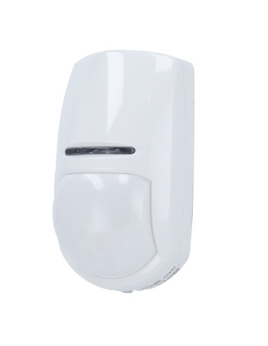 PYRONIX - PACK OF 10 INTERIOR DETECTORS - FUNCTION AND/OR - GRADE 2 APPROVED - RANGE 15 M / SPEED 0.3~3 M/S - SELECTABLE RFL RE