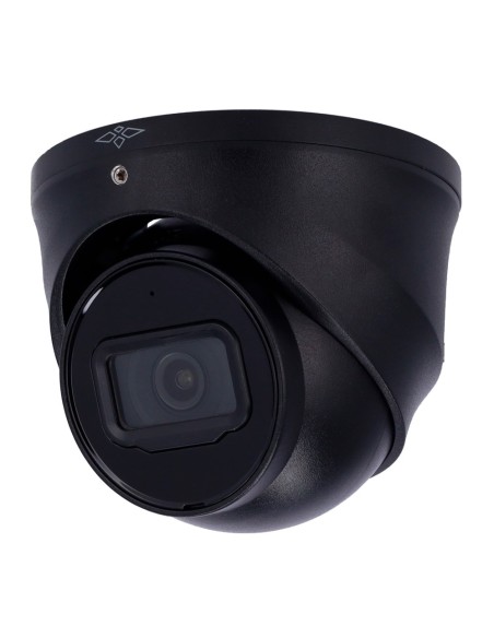CÁMARA TURRET IP X-SECURITY COLOR NEGRO - 4 MEGAPIXEL (2688X1520) - LENTE 2.8 MM / LEDS ALCANCE 30 M - WDR 120 DB | MICRÓFONO IN