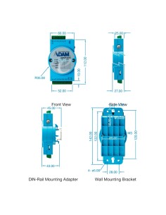 DATENERFASSUNGS- UND STEUERUNGSMODUL - 16 DIGITALE-EINGÄNGE - PROTOKOLLE/BERICHTE: MODBUS/TCP, TCP/IP, UDP, HTTP,... - MÖGLICHKE 2