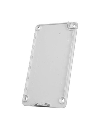 SOPORTE PARA TECLADO INALÁMBRICO - AJ-KEYPAD-W - INSTALACIÓN SENCILLA - PLÁSTICO ABS - COLOR BLANCO