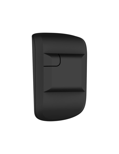 SOPORTE PARA FOTODETECTOR - AJ-MOTIONCAM-B - INSTALACIÓN SENCILLA - PLÁSTICO ABS - COLOR NEGRO